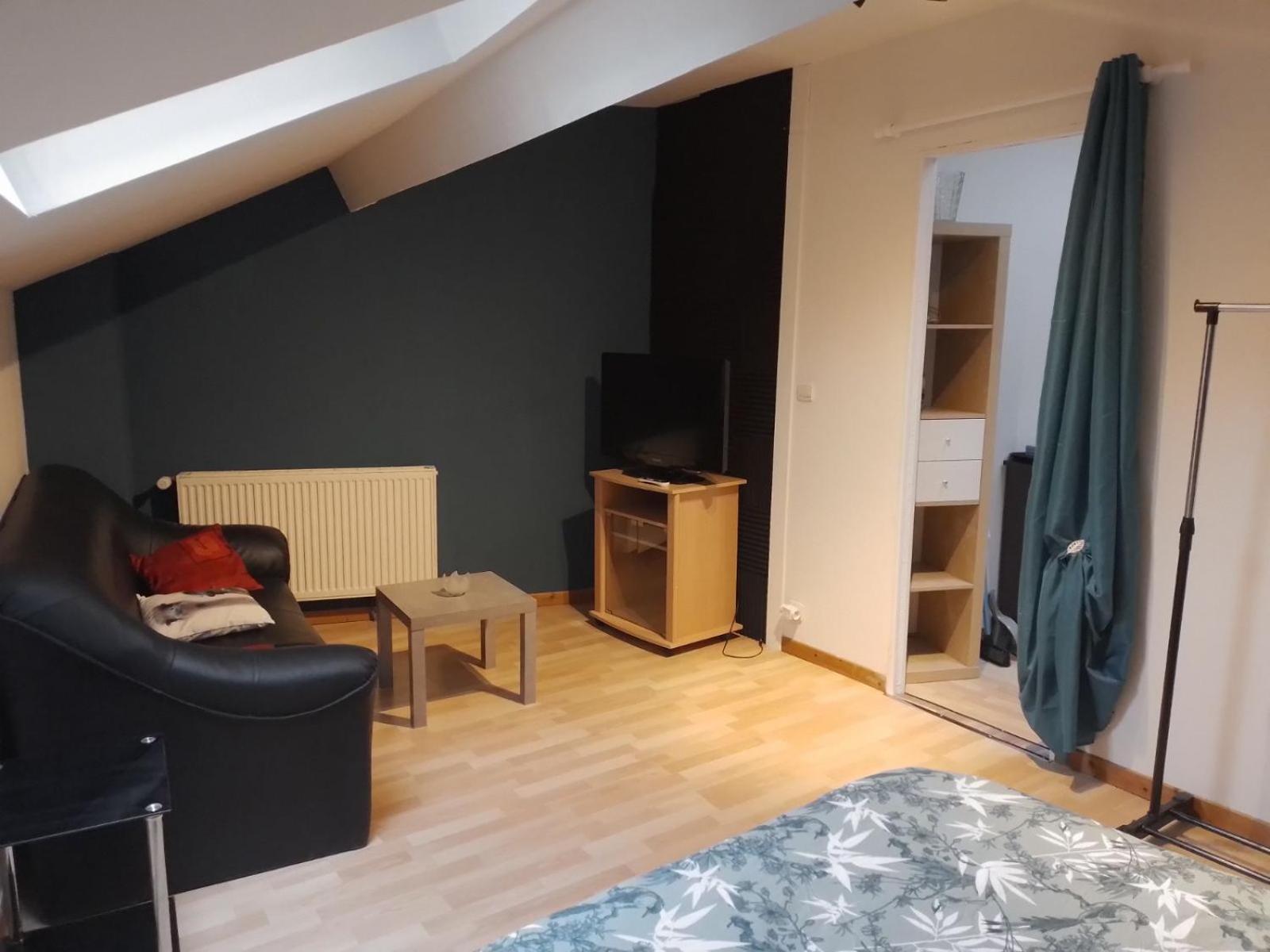Appartement 2 Pieces Cocooning à Saint-Claude Extérieur photo